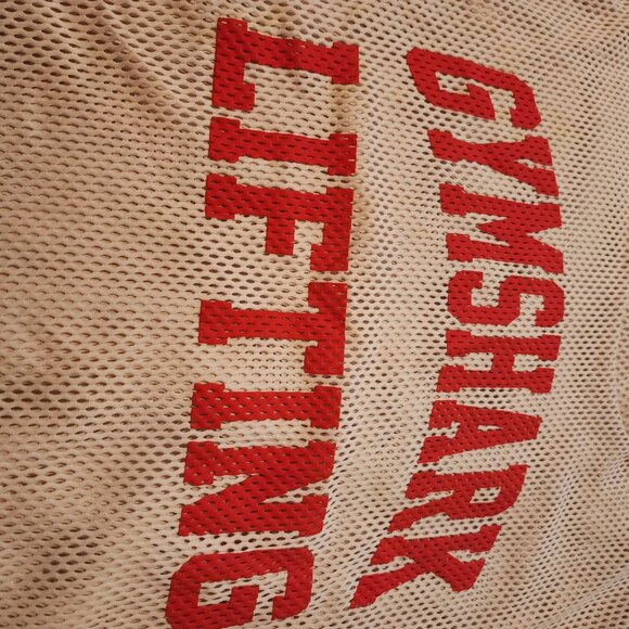 Gymshark mesh top - Picture 4 of 6